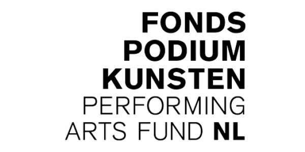 Logo Fonds Podiumkunsten